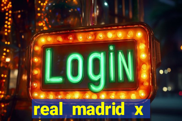 real madrid x athletic bilbao palpite